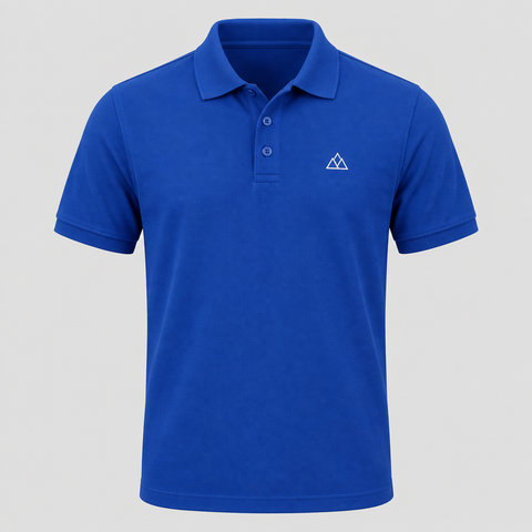Custom embroidered Embroidered Polo Shirt