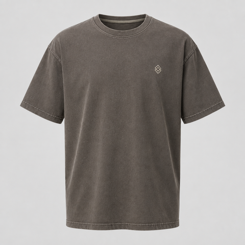 Custom embroidered Comfort Colors Garment-Dyed Tee