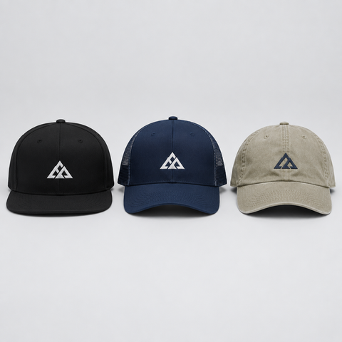 Embroidered Hats