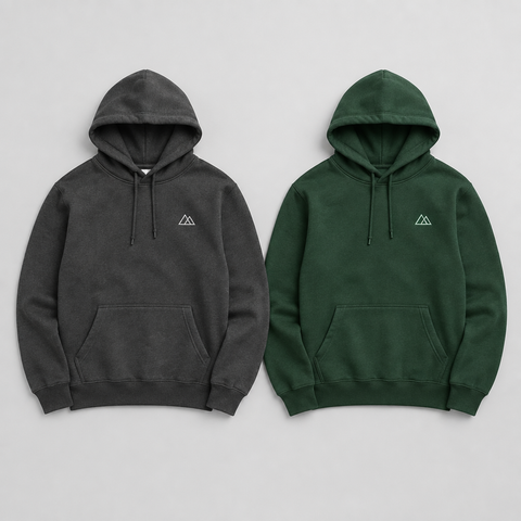 Embroidered Hoodies