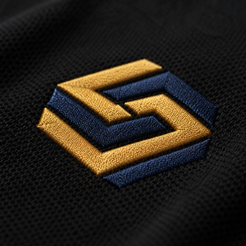 No Minimum Embroidery