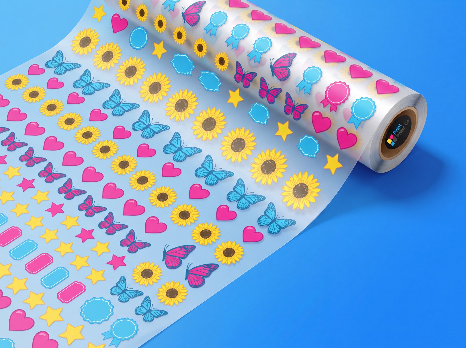 Upload a ready DTF gang sheet — Print Press Co