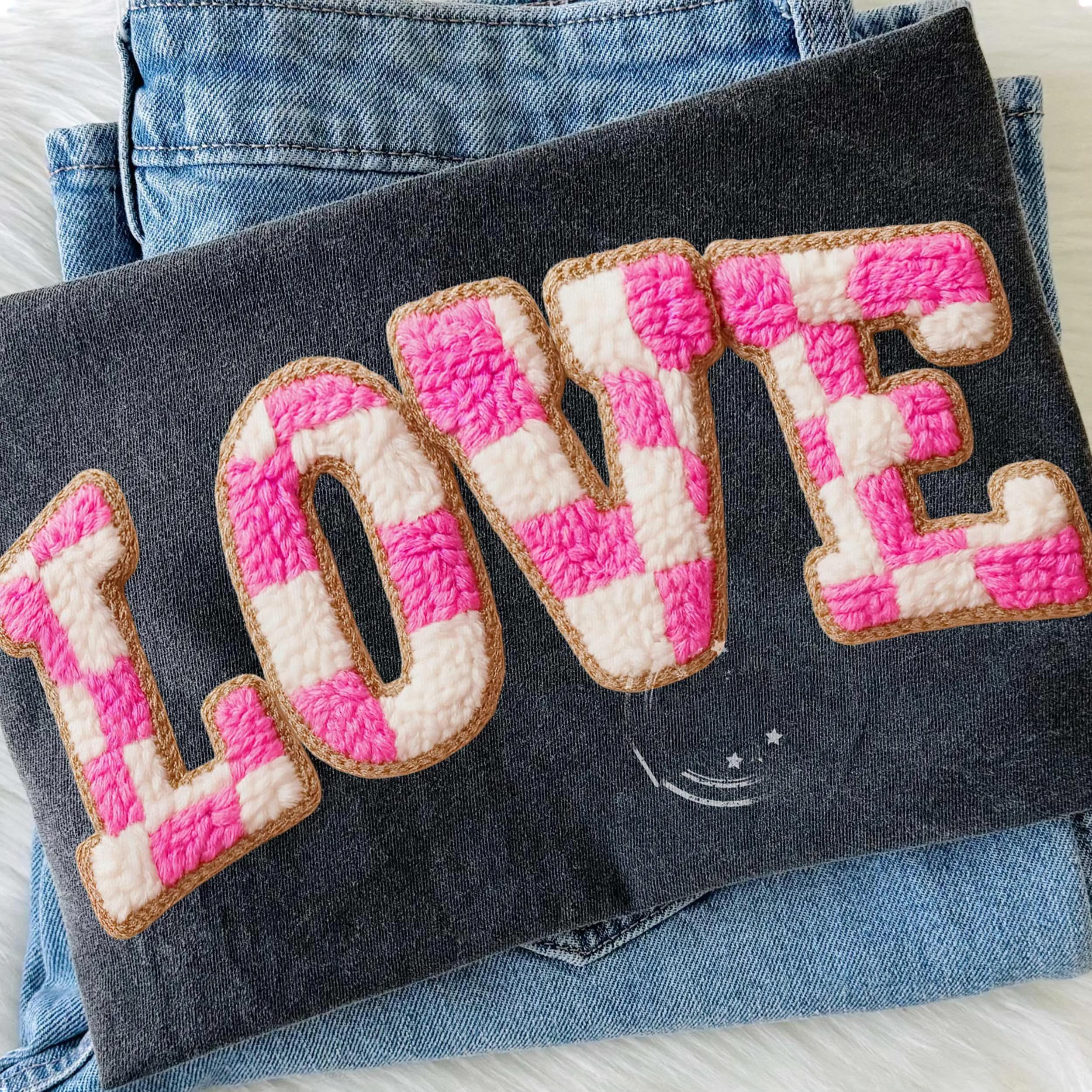 Love Valentine's Day Transfer